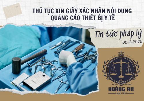 Thủ Tục Xin Giấy Phép Quảng Cáo Thiết Bị Y Tế Thủ Tục Xin Giấy Phép Quảng Cáo Thiết Bị Y Tế